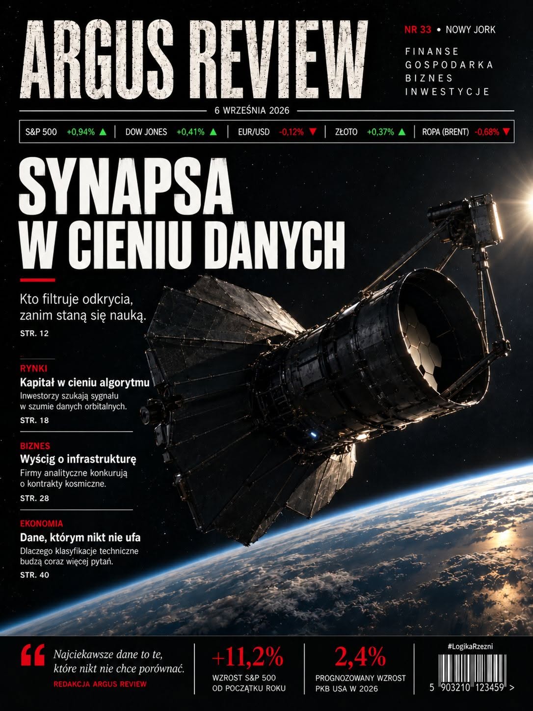 SYNAPSA W CIENIU DANYCH