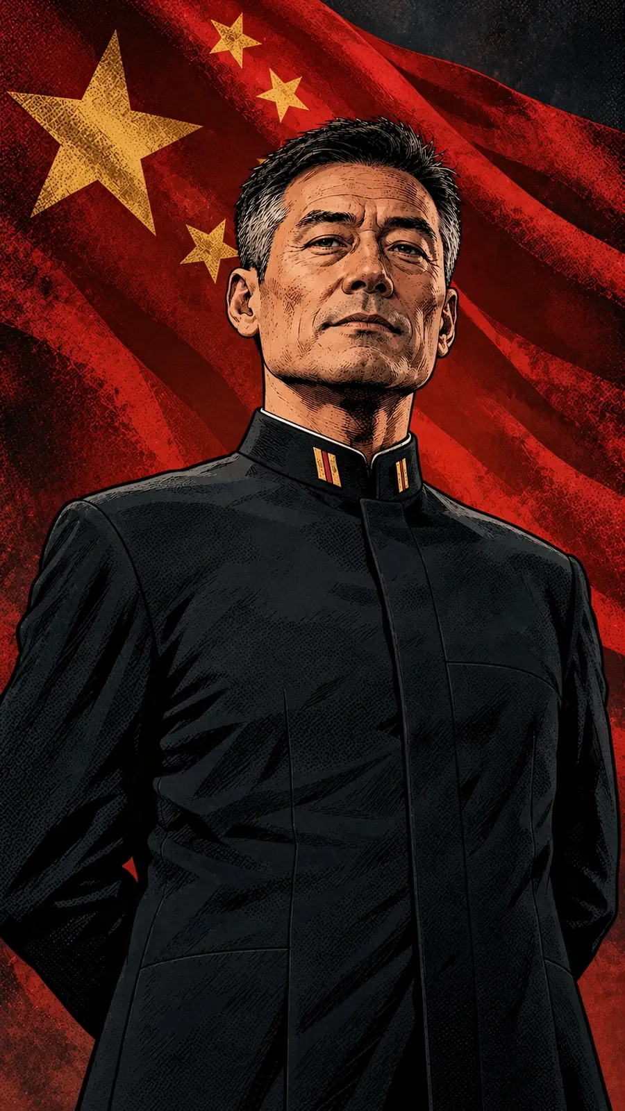 COL. CHEN