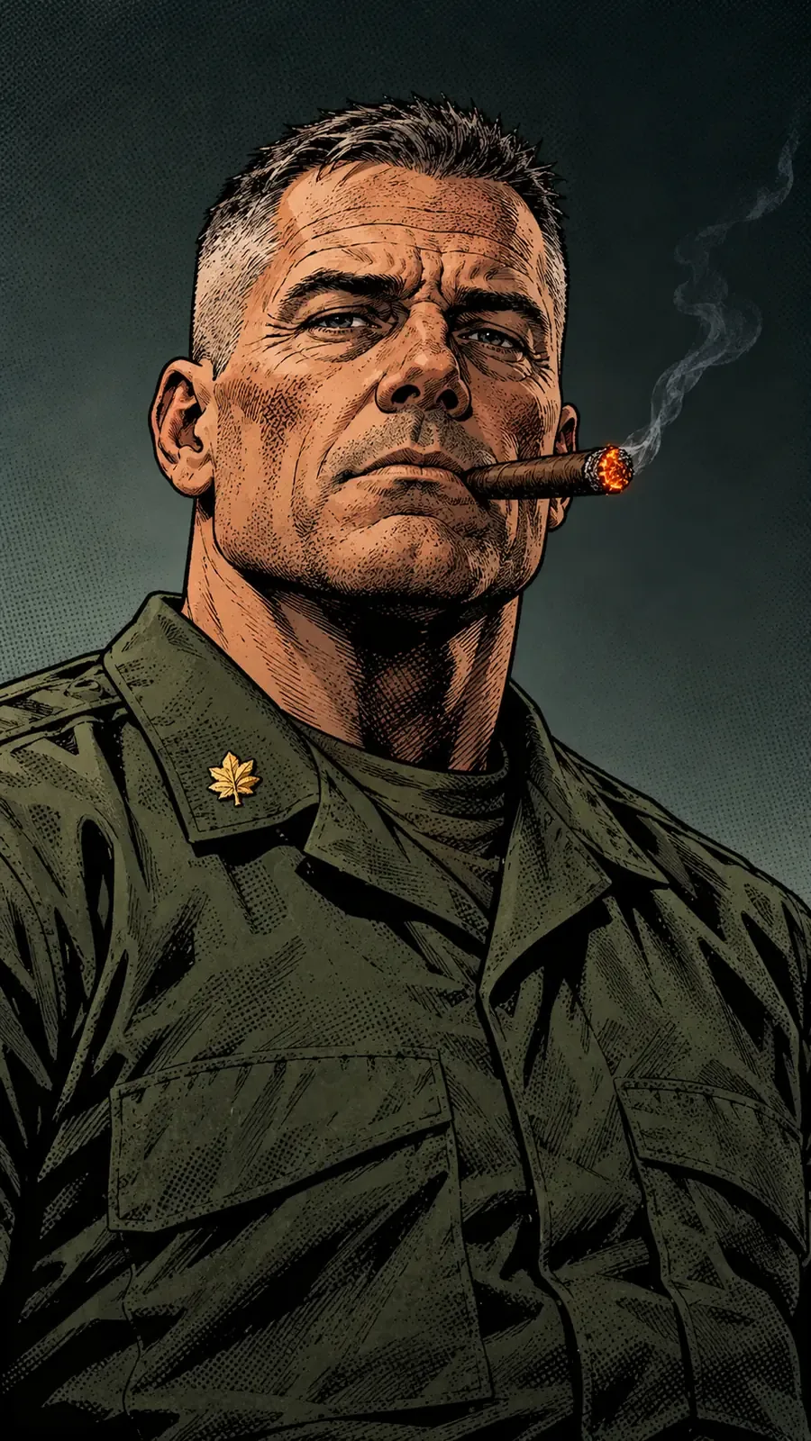 MAJ ABERNATHY