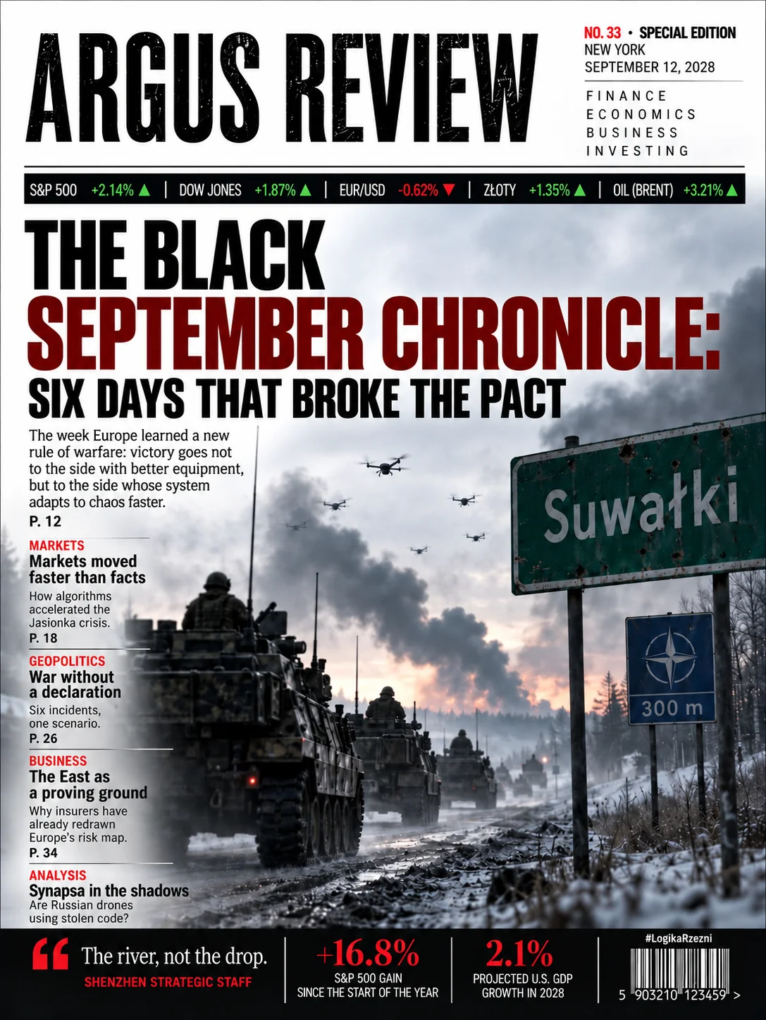 CHRONICLE OF BLACK SEPTEMBER
